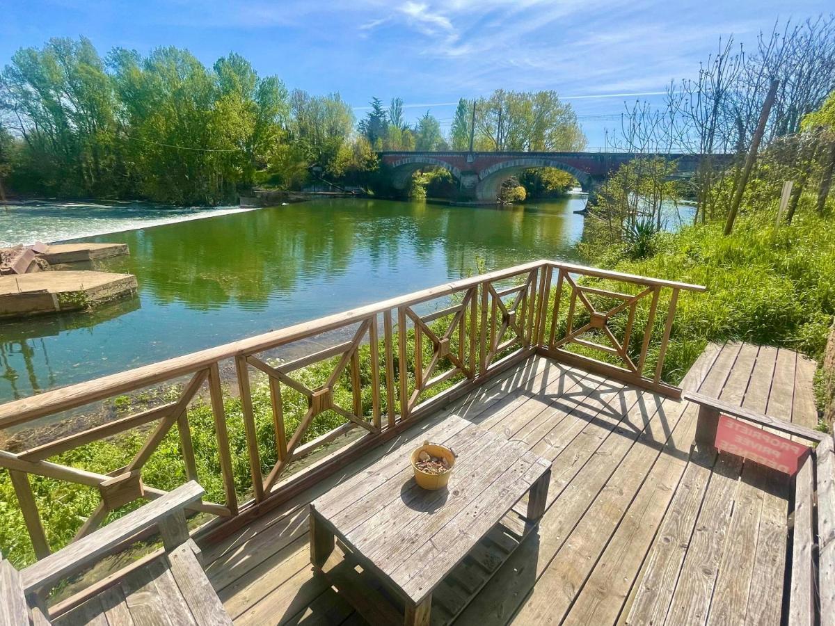 Moulin D'Albias Aux Portes De Montauban ภายนอก รูปภาพ