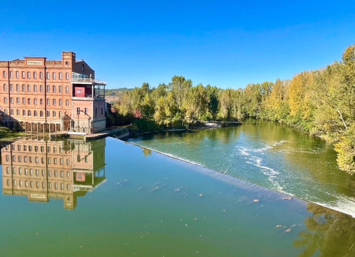 Moulin D'Albias Aux Portes De Montauban ภายนอก รูปภาพ