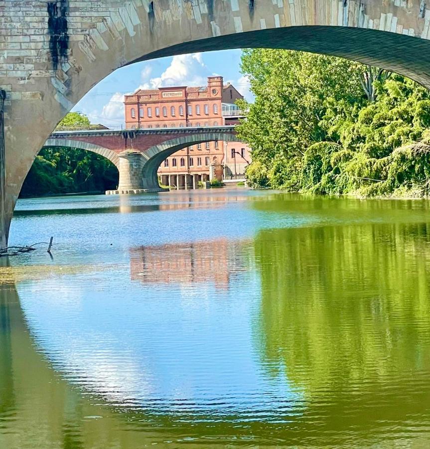 Moulin D'Albias Aux Portes De Montauban ภายนอก รูปภาพ