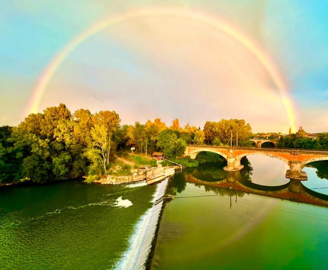 Moulin D'Albias Aux Portes De Montauban ภายนอก รูปภาพ