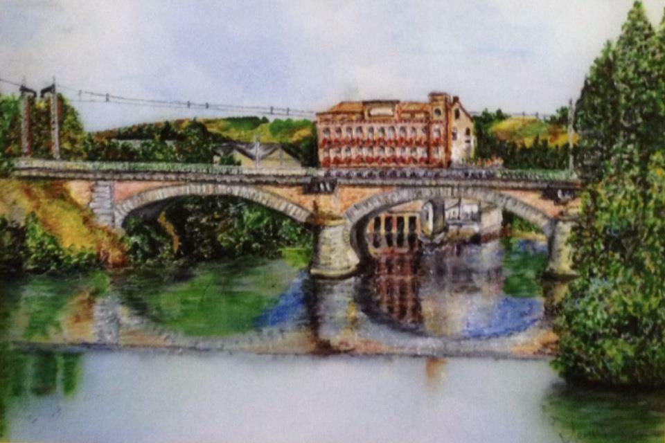 Moulin D'Albias Aux Portes De Montauban ภายนอก รูปภาพ